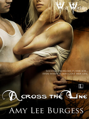 cover image of Across the Line